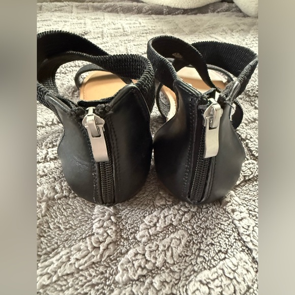 Torrid Stretch Band Ankle Sandal size 8ww - Picture 6 of 8